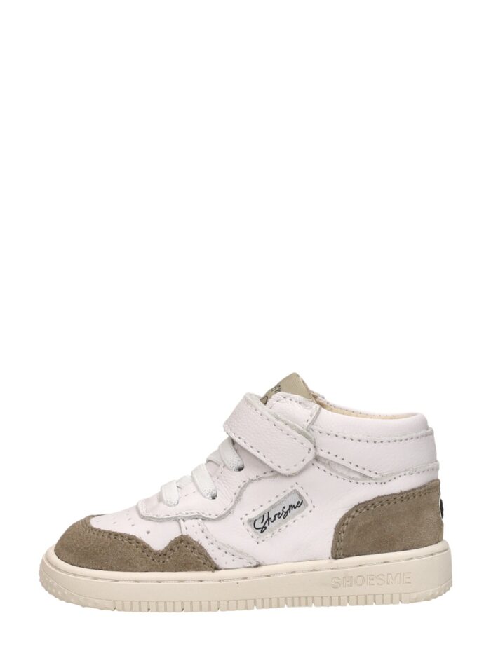 Shoesme Baby-proof – Wit