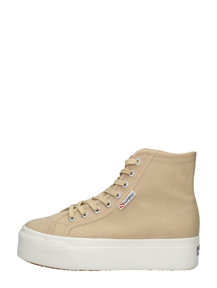 Superga 2708 Hi-top – Beige