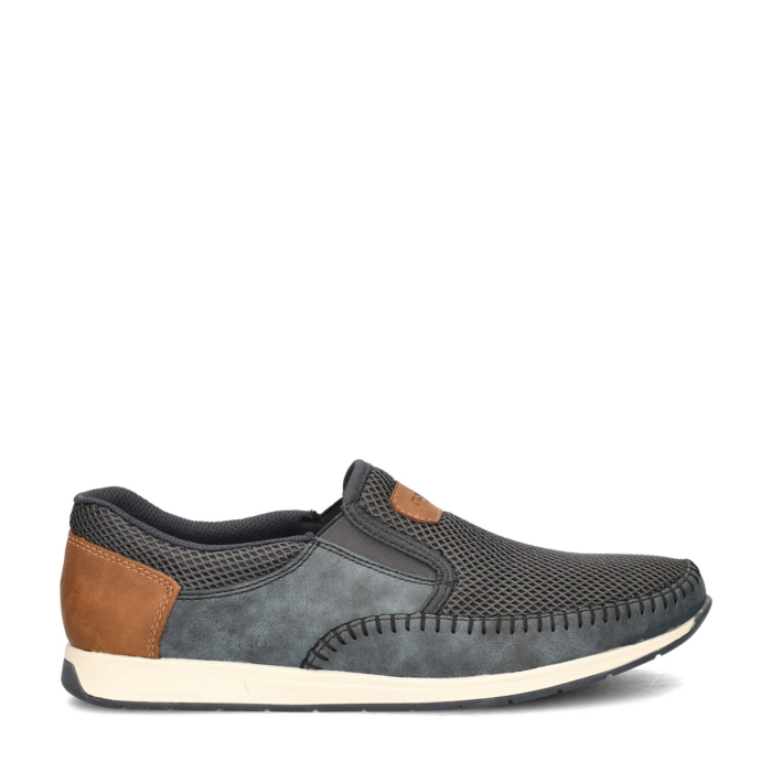 Rieker instapschoenen – Blauw