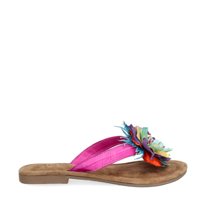 Lazamani slippers – Multi