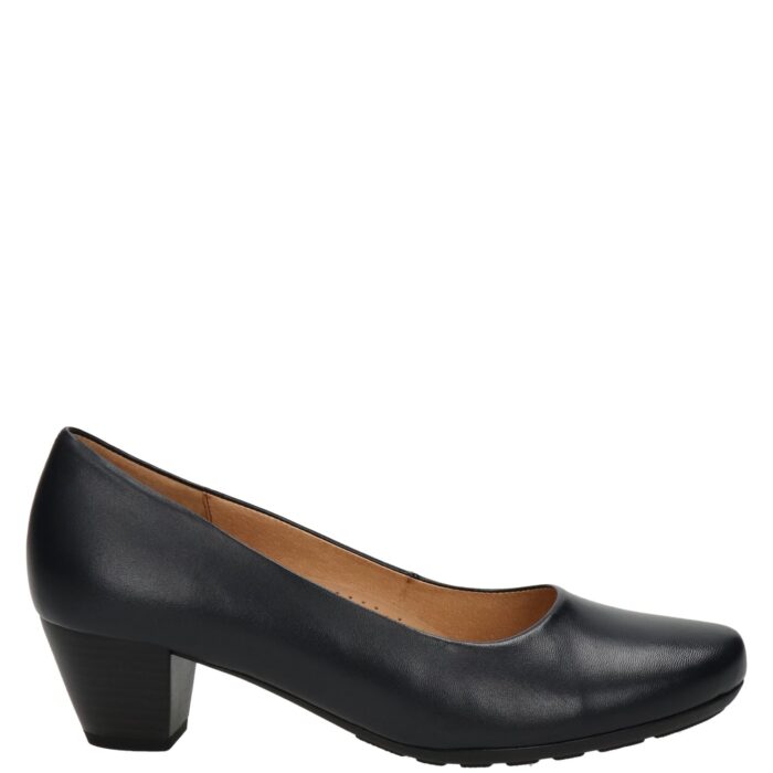 Gabor Comfort stewardessenschoenen – Blauw