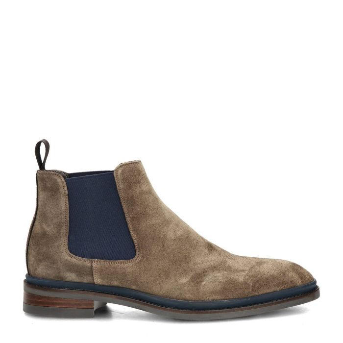 Giorgio chelseaboots – Taupe