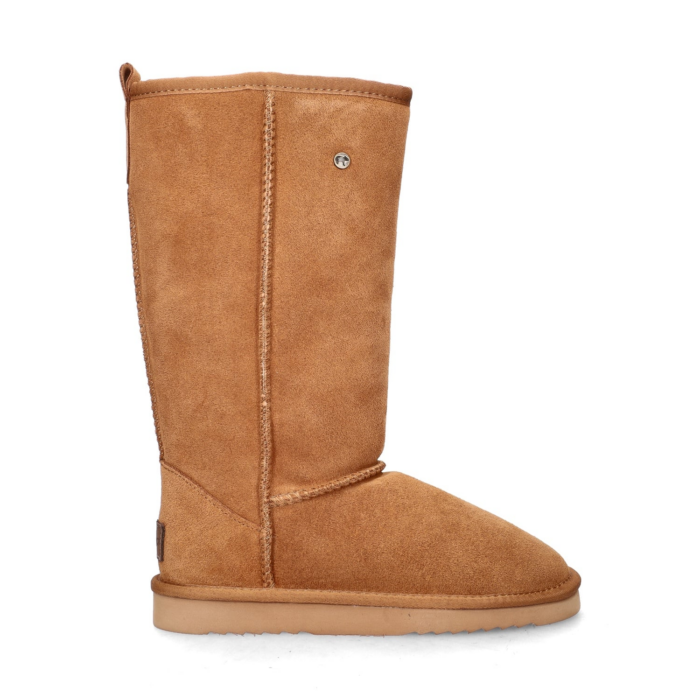 Warmbat Australia Tamala boots – Cognac