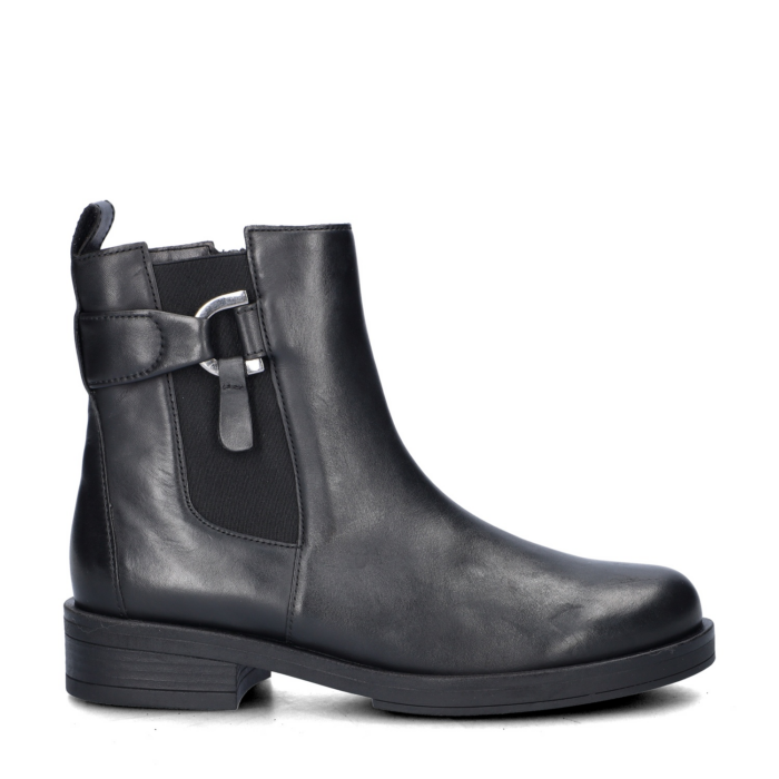 Gabor Best Fitting rits- & gesloten boots – Zwart