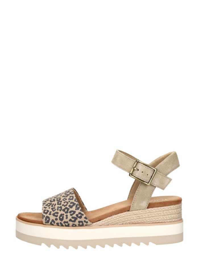 TOMS Diana – Beige