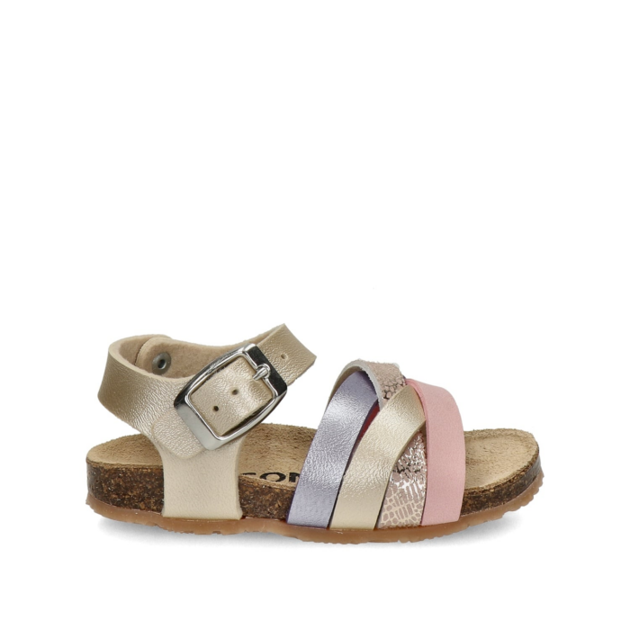 Nelson Kids babyschoenen – Roze