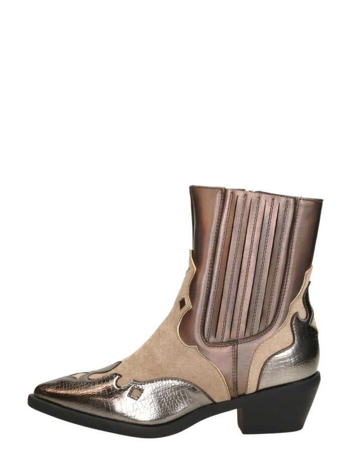 Sub55 Western Boots – Brons