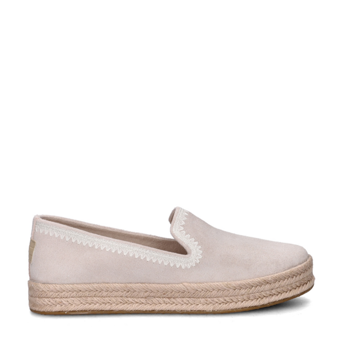 TOMS Carolina espadrilles – Grijs