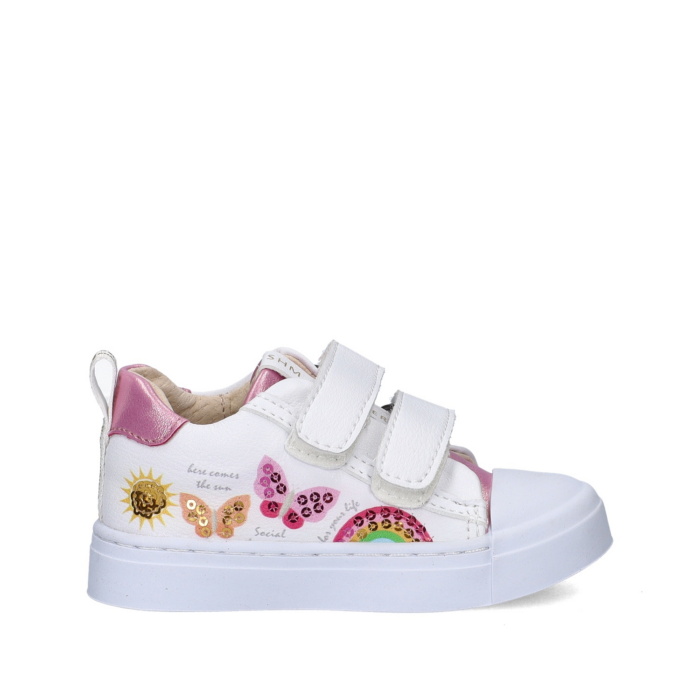 Shoesme klittenbandschoenen – Multi