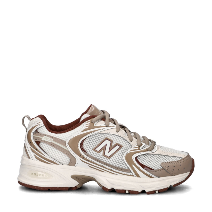 New Balance 530 Sea Salt/Driftwood Mesh Unisex – Beige