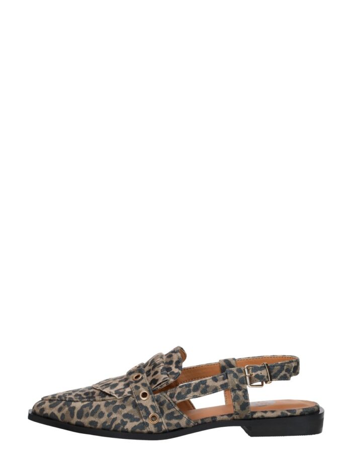 Sub55 Slingbacks – Cognac