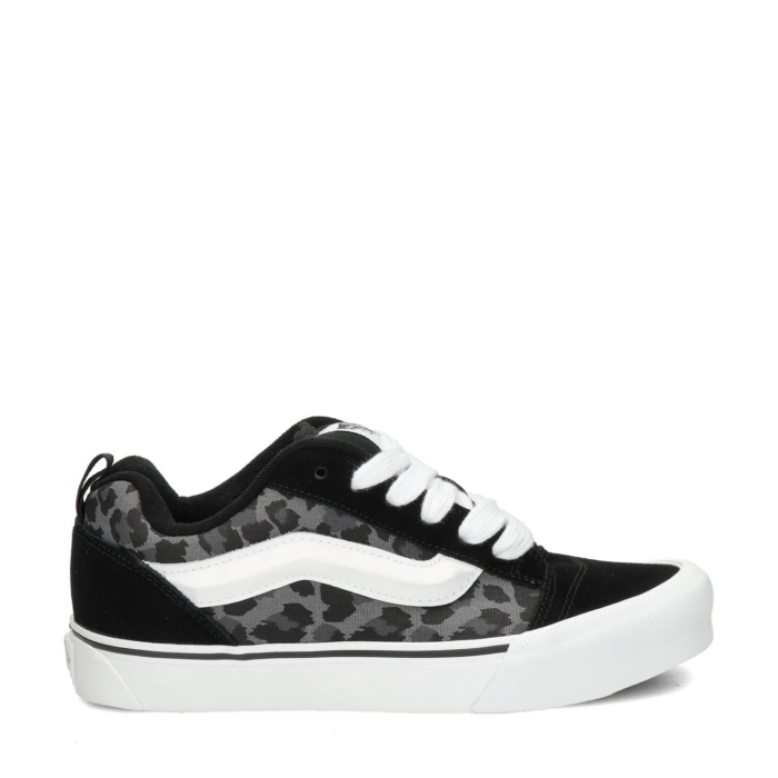 Vans Knu Skool lage sneakers – Zwart