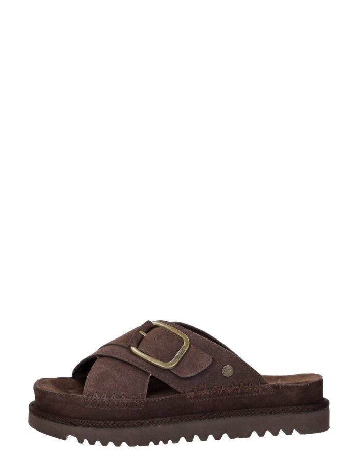 Warmbat Australia Wondai sandalen – Bruin