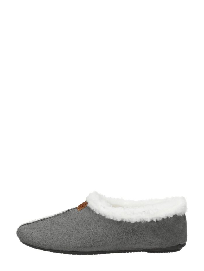Sub55 Home Collection Pantoffels Dicht – Donkergrijs
