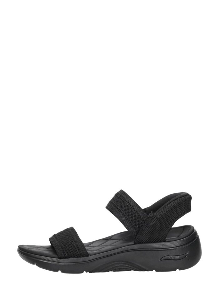 Skechers Slip-ins: Go Walk Arch Fit 2.0 – Zwart