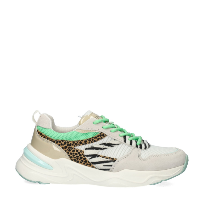 Dolcis lage sneakers – Wit