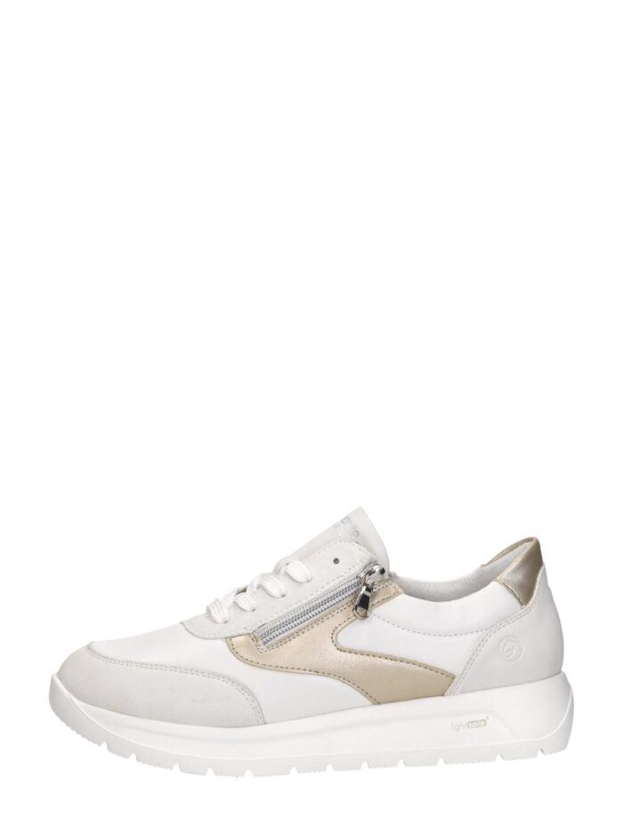 Remonte Veterschoenen Laag – Wit