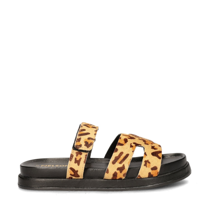 Nelson slippers – Beige