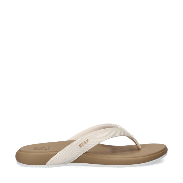 Reef Cushion Melody slippers – Wit