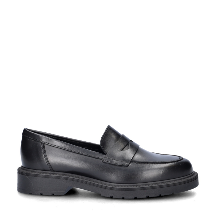 Nelson mocassins & loafers – Zwart