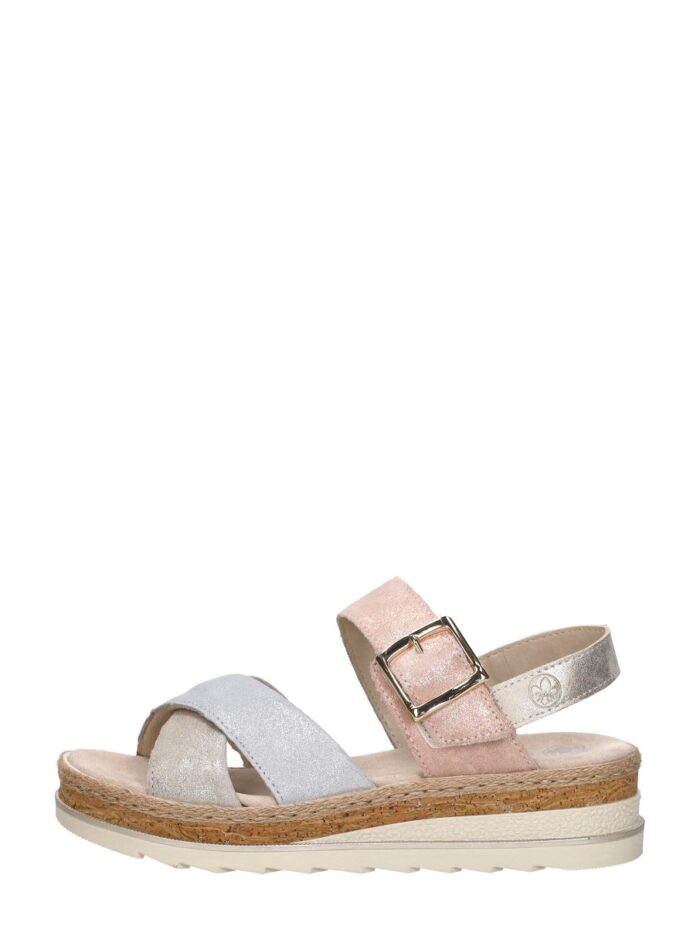 Rieker sandalen – Beige