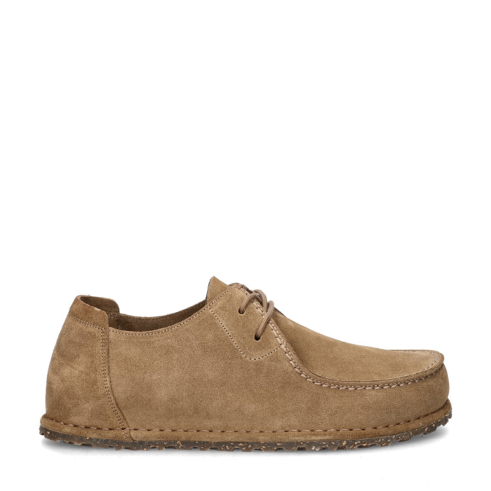 Birkenstock Utti Lace veterschoenen – Bruin