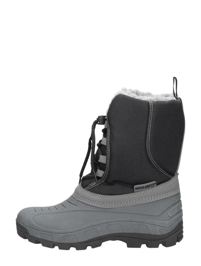 Visions Snowboots – Zwart