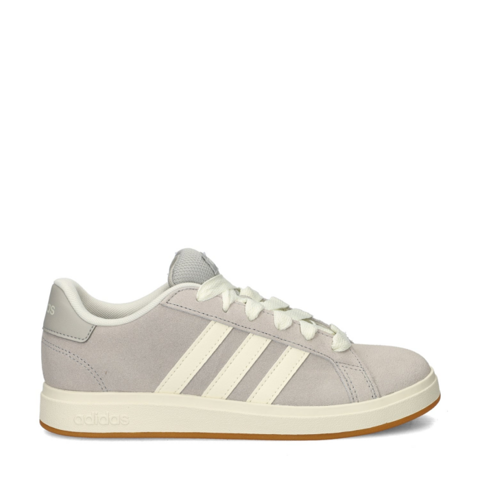Adidas Grand Court 00’s Sneakers grijs Suède