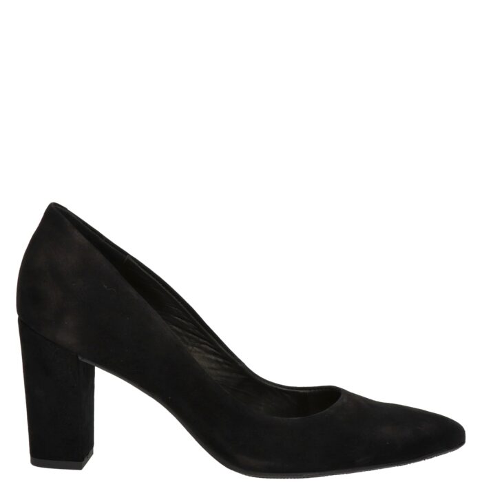 Nelson pumps – Zwart
