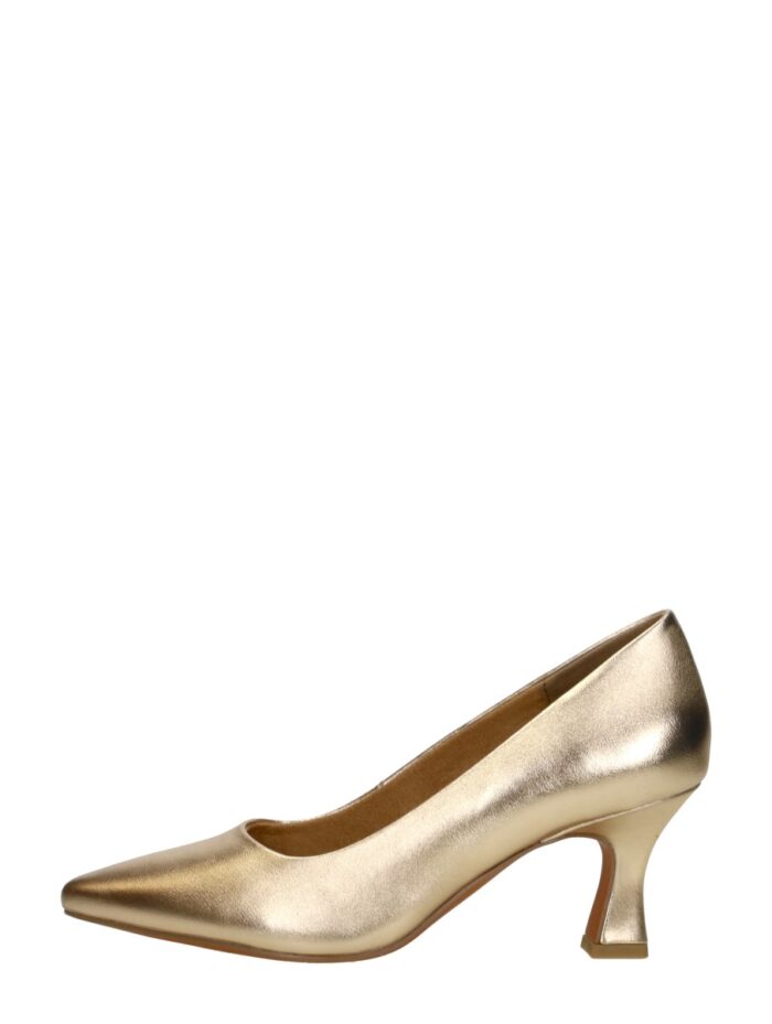 Marco Tozzi Pumps – Goudkleur