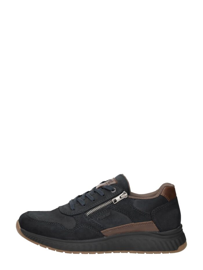 Rieker Veterschoenen Laag – Blauw