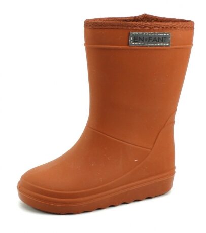 Enfant thermoboot Cognac ENF05 – Blauw,Cognac,Roze,Olive,Blauw