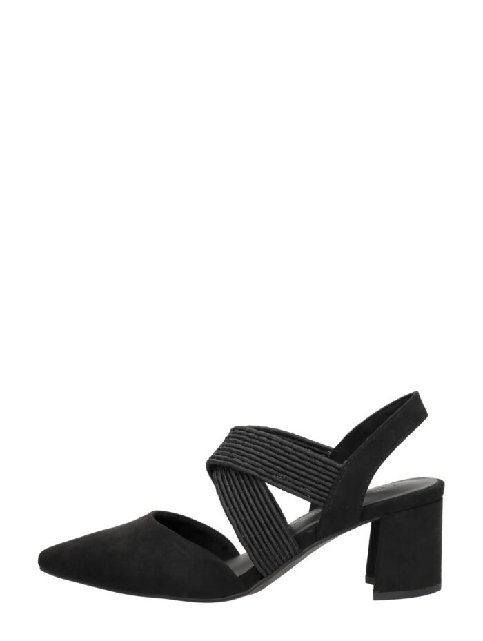 Marco Tozzi Pumps – Zwart
