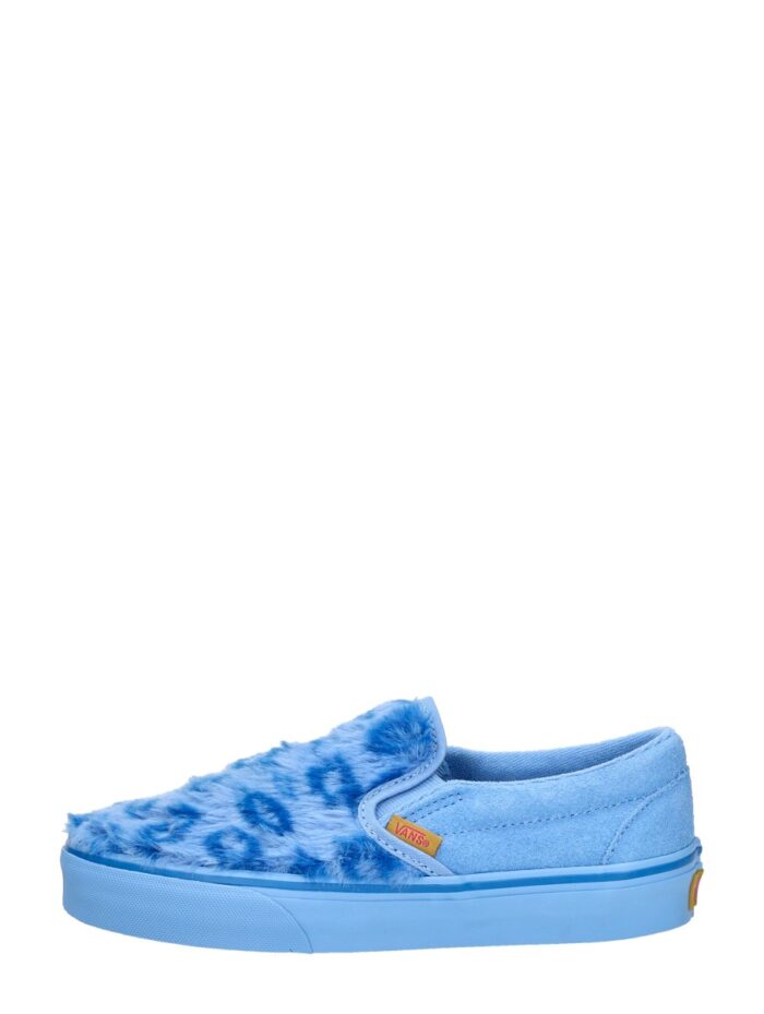 Vans Classic Slip-on Kpop Demon Hunters – Blauw