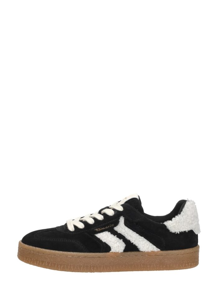 tamaris Sneakers Laag – Zwart