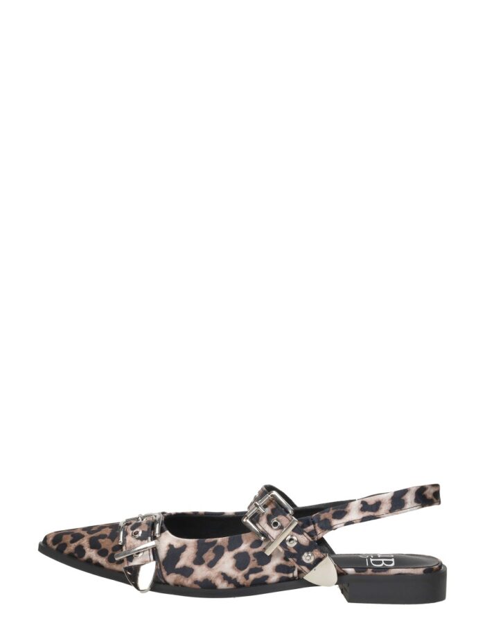 Sub55 Slingbacks – Beige