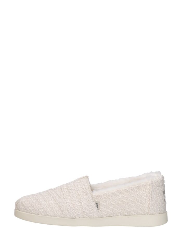 TOMS Alpargata Plus – Beige