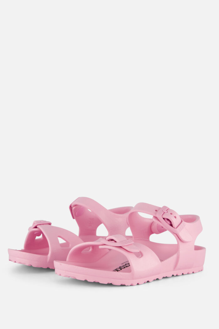 Birkenstock Rio fondant pink Eva – Roze