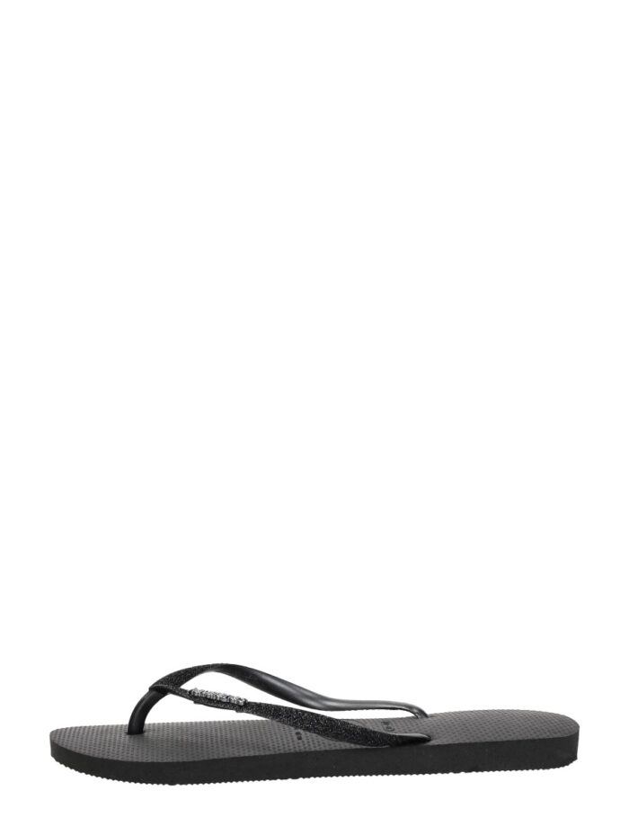 Havaianas Hav. Slim Glitter Ii – Zwart