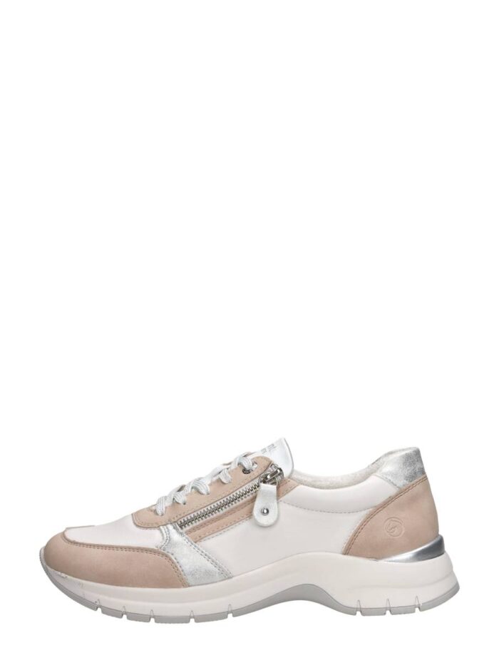 Remonte Veterschoenen Laag – Wit