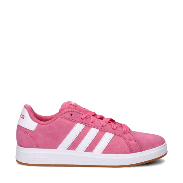Adidas Grand Court 00’s K lage sneakers – Roze