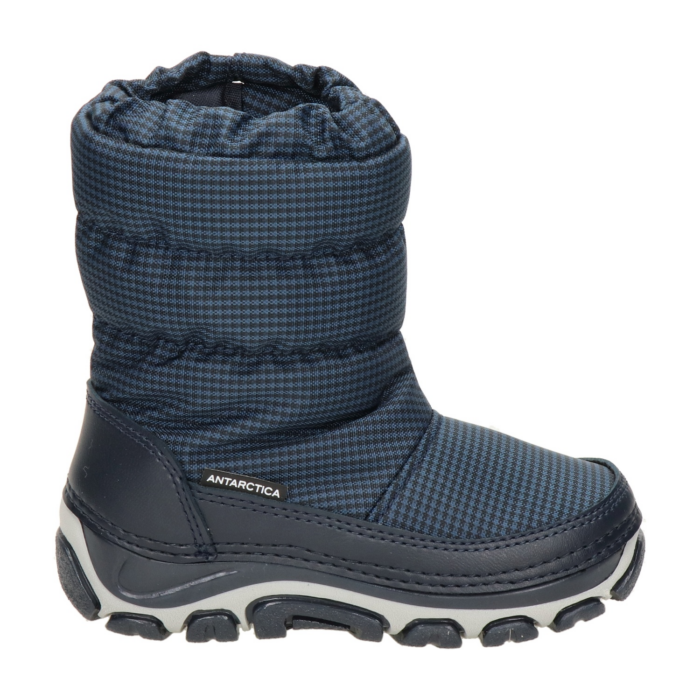 Antarctica snowboots – Blauw