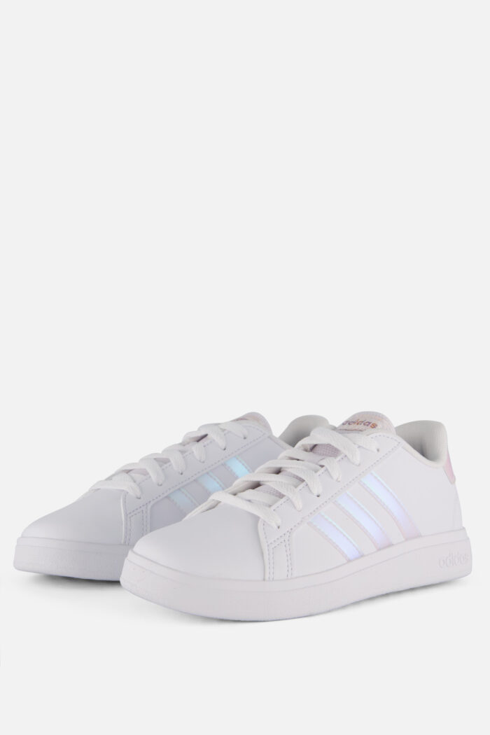 Adidas Grand Court 2.0 Sneakers wit Synthetisch