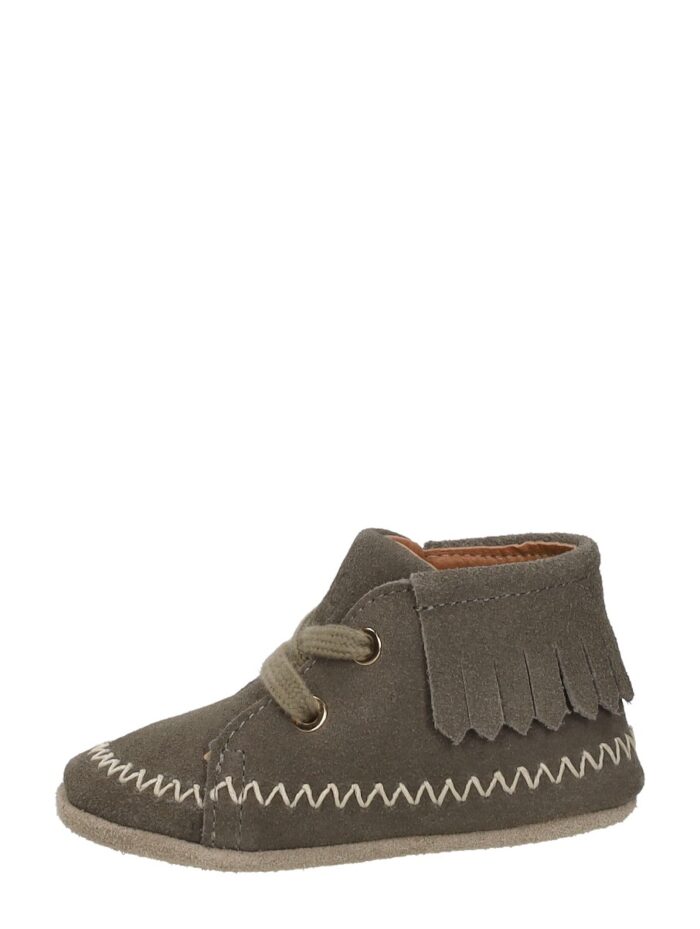 Keq Baby Schoentjes – Khaki
