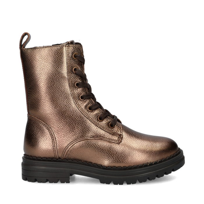 Nelson Kids veterboots – Brons
