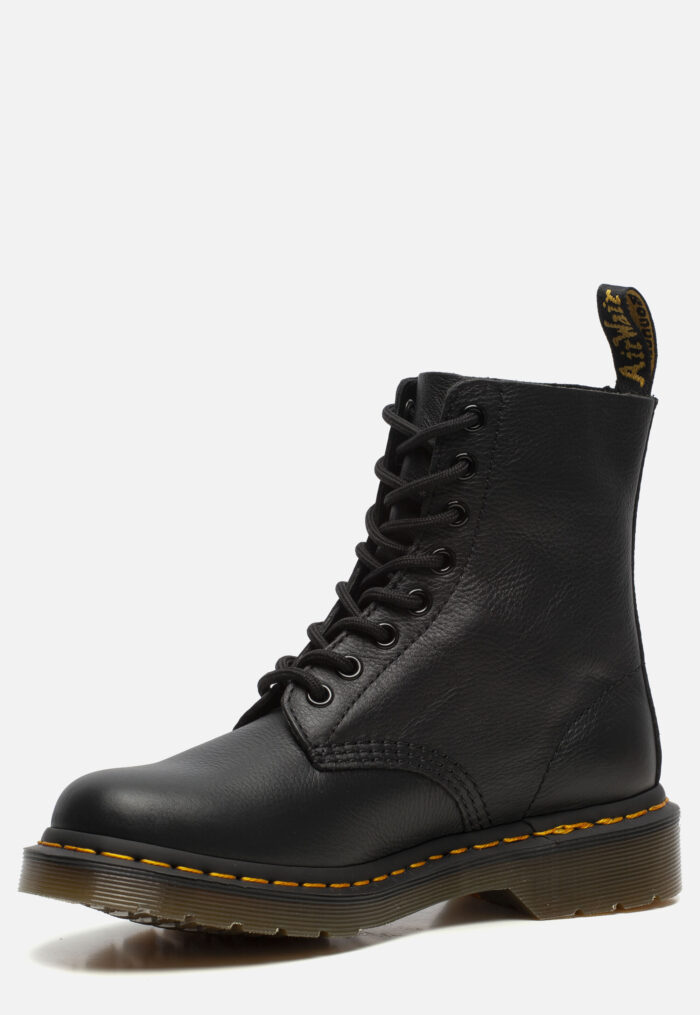 Dr. Martens Dr. Martens 1460 Pascal Virginia veterboots zwart