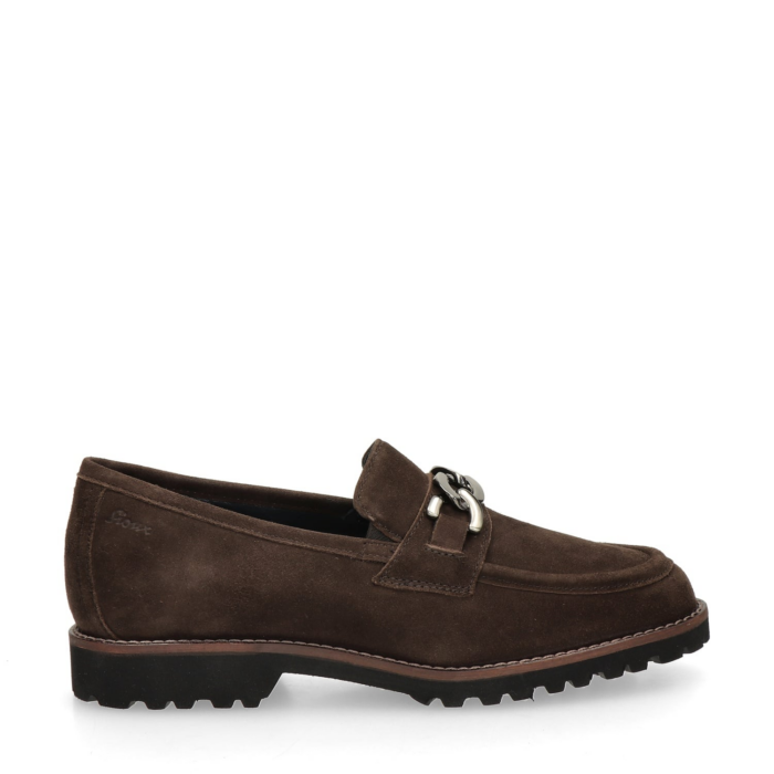 Sioux Meredith mocassins & loafers – Bruin