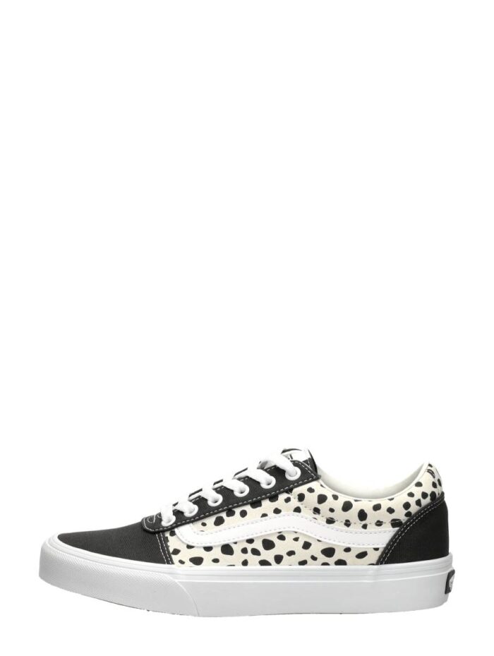 Vans Ward – Zwart