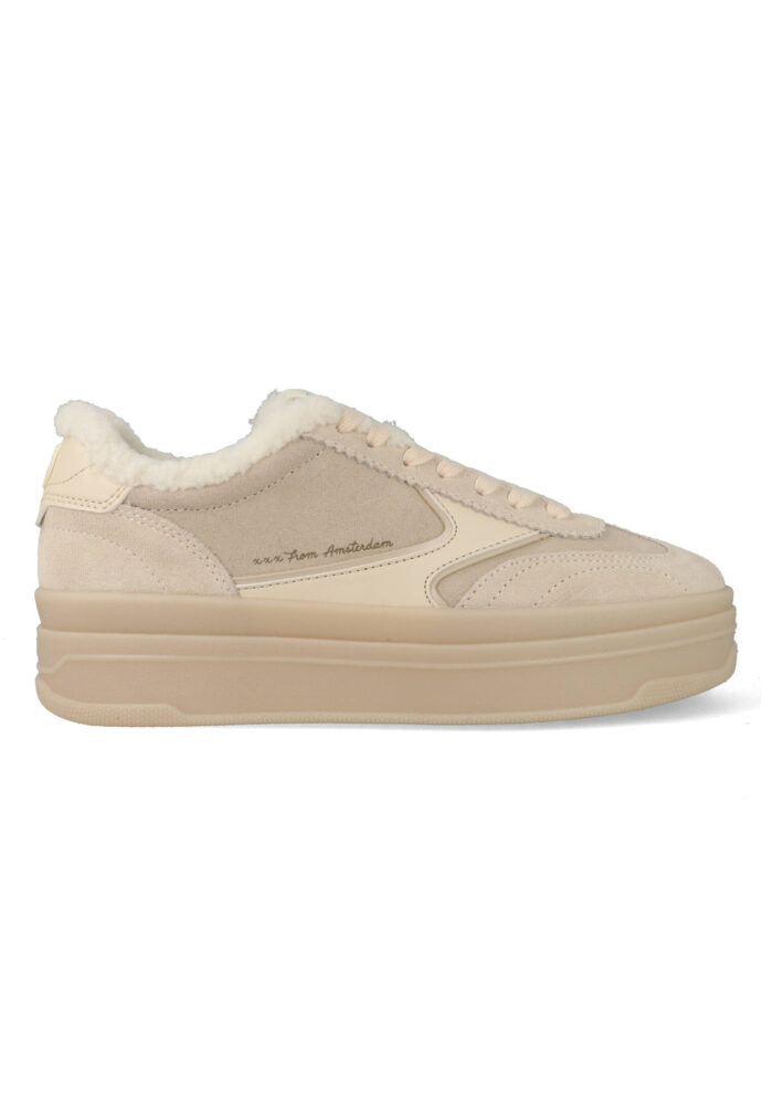Scotch & Soda Scotch and Soda Sneakers Minny Beige