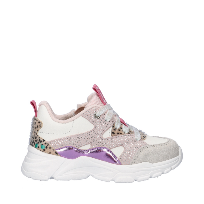 Bunnies JR BunniesJR lage sneakers – Roze
